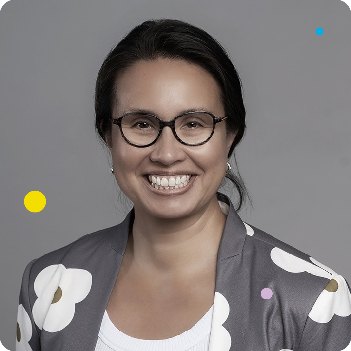 Dre Caroline Quach-Thanh