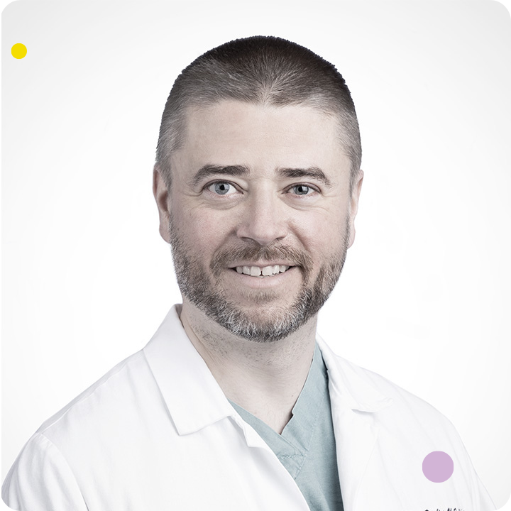 Dr Frédéric Pouliot